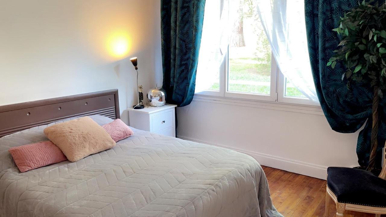 La Chambre De Lou Chatou Luaran gambar