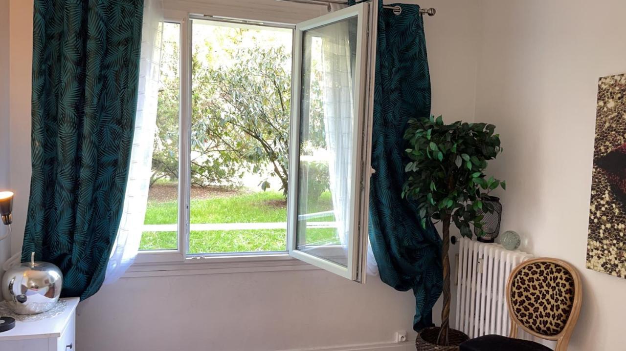 La Chambre De Lou Chatou Luaran gambar
