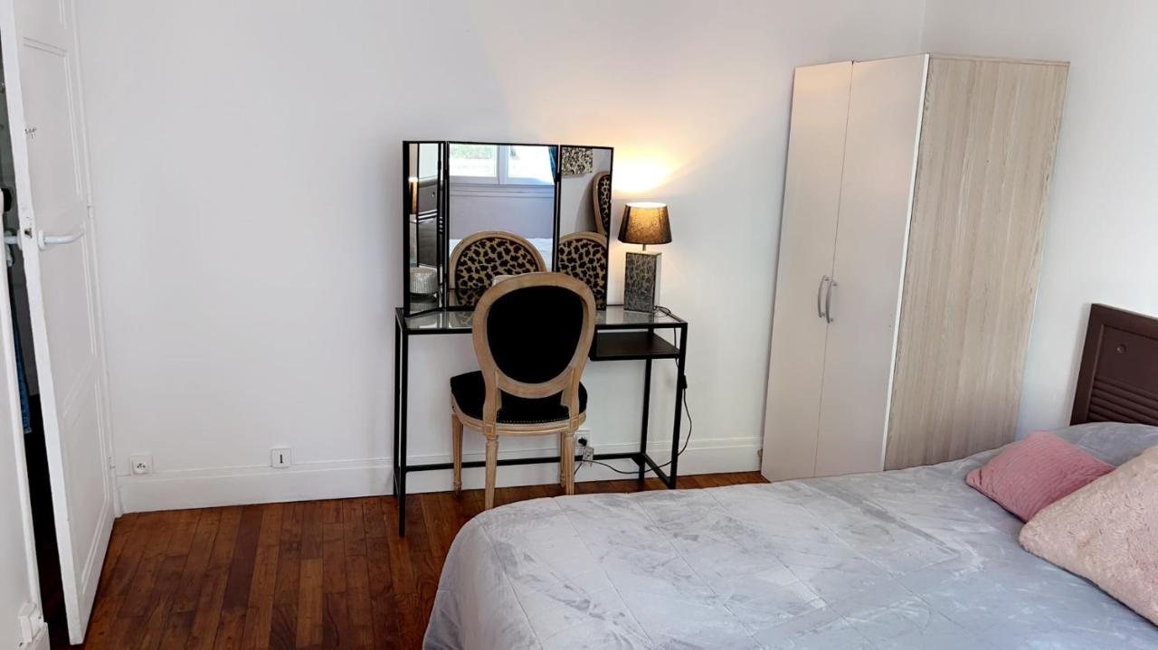 La Chambre De Lou Chatou Luaran gambar