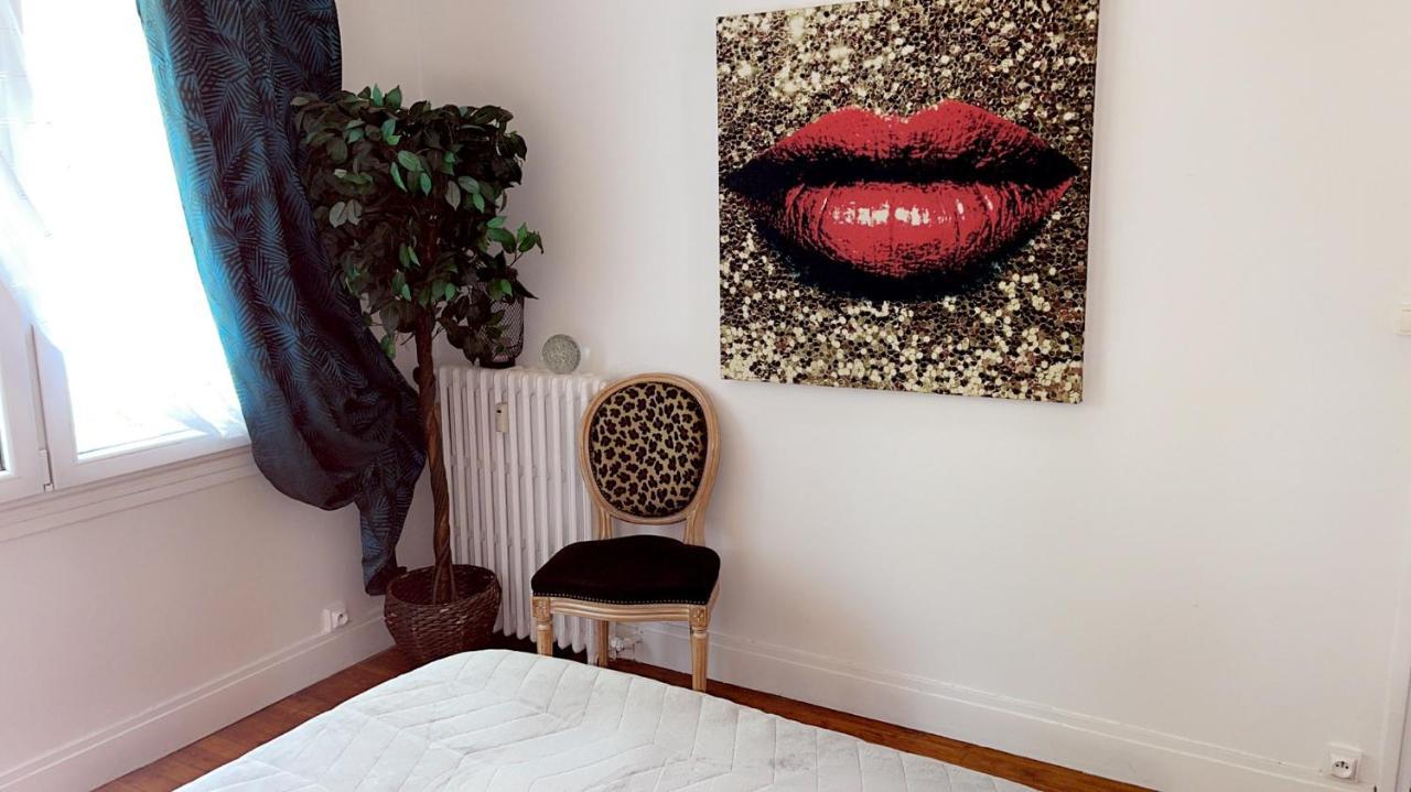 La Chambre De Lou Chatou Luaran gambar